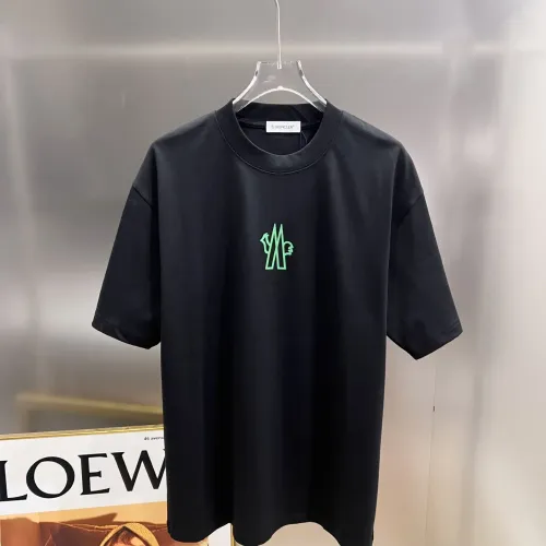 Moncler T-Shirts Short Sleeved For Unisex #1430625