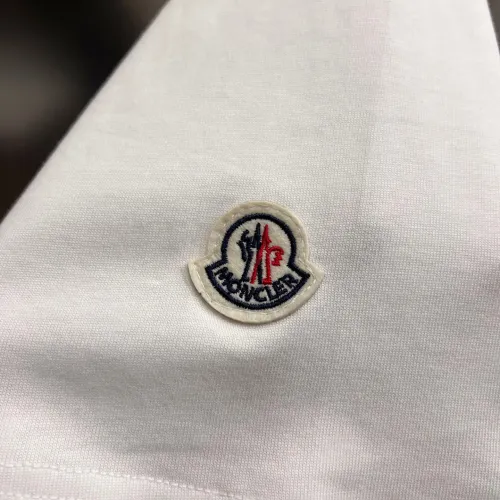 Replica Moncler T-Shirts Short Sleeved For Unisex #1430626 $38.00 USD for Wholesale