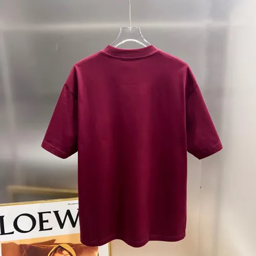 Replica Moncler T-Shirts Short Sleeved For Unisex #1430627 $38.00 USD for Wholesale