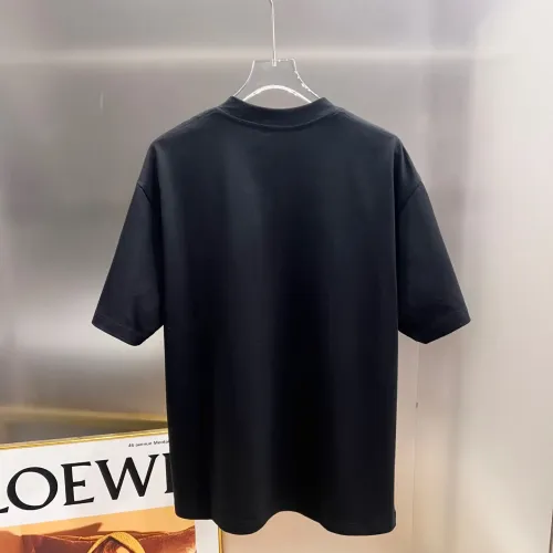 Replica Moncler T-Shirts Short Sleeved For Unisex #1430628 $38.00 USD for Wholesale