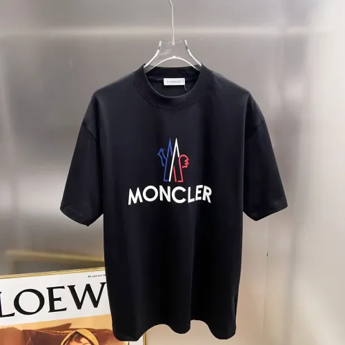 Moncler T-Shirts Short Sleeved For Unisex #1430631