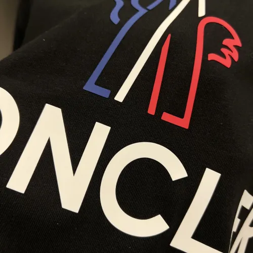 Replica Moncler T-Shirts Short Sleeved For Unisex #1430631 $38.00 USD for Wholesale