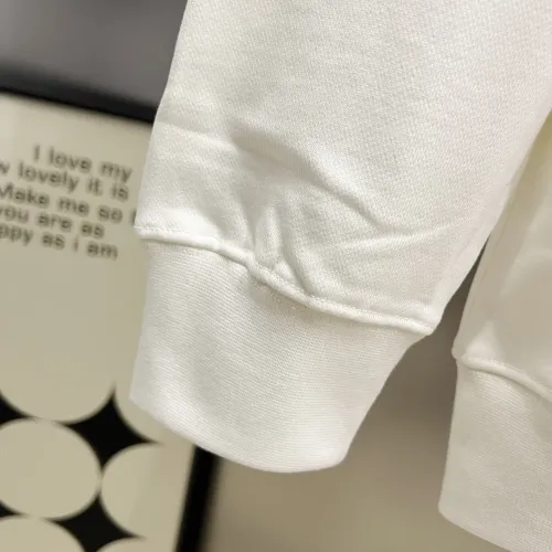 Replica Burberry Hoodies Long Sleeved For Unisex #1430638 $52.00 USD for Wholesale