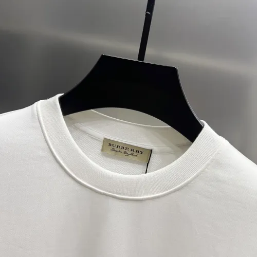 Replica Burberry Hoodies Long Sleeved For Unisex #1430640 $52.00 USD for Wholesale