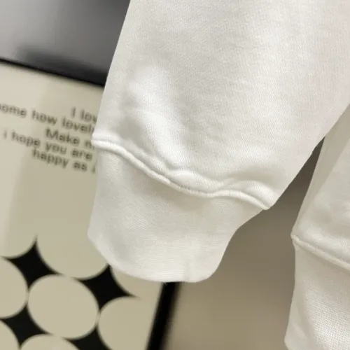 Replica Burberry Hoodies Long Sleeved For Unisex #1430640 $52.00 USD for Wholesale