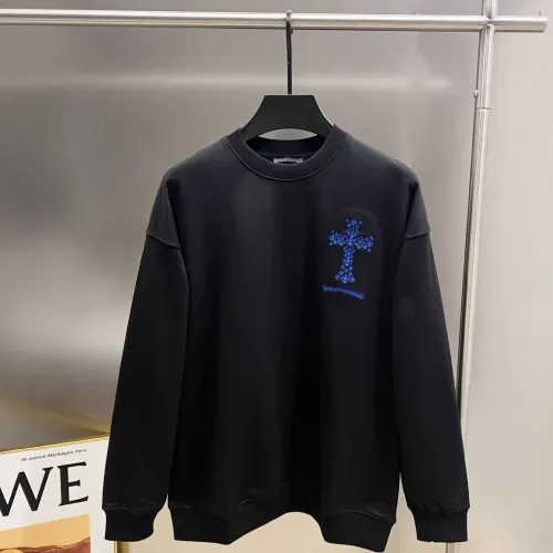 Chrome Hearts Hoodies Long Sleeved For Unisex #1430643