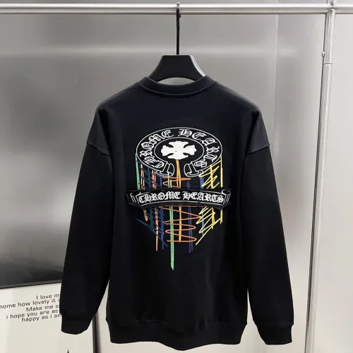 Chrome Hearts Hoodies Long Sleeved For Unisex #1430645