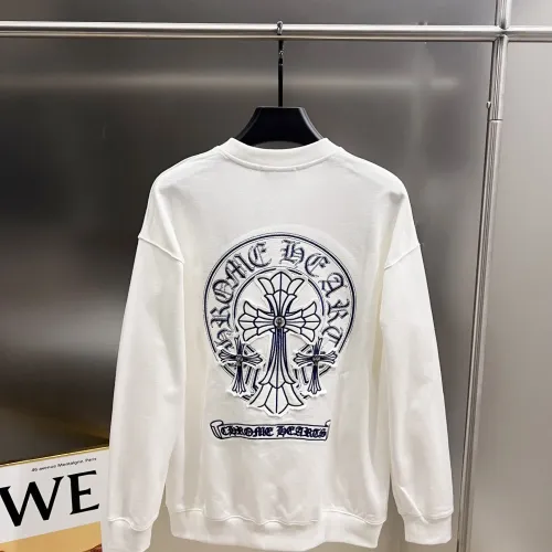 Chrome Hearts Hoodies Long Sleeved For Unisex #1430646