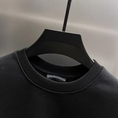 Replica Chrome Hearts Hoodies Long Sleeved For Unisex #1430647 $56.00 USD for Wholesale