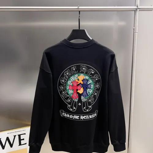 Chrome Hearts Hoodies Long Sleeved For Unisex #1430649