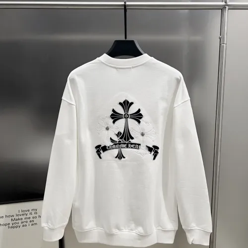 Chrome Hearts Hoodies Long Sleeved For Unisex #1430650