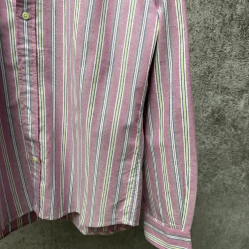 Replica Ralph Lauren Polo Shirts Long Sleeved For Unisex #1430685 $80.00 USD for Wholesale