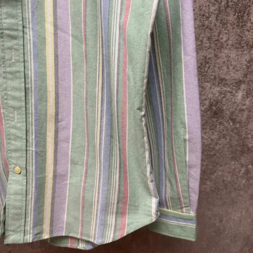 Replica Ralph Lauren Polo Shirts Long Sleeved For Unisex #1430686 $80.00 USD for Wholesale