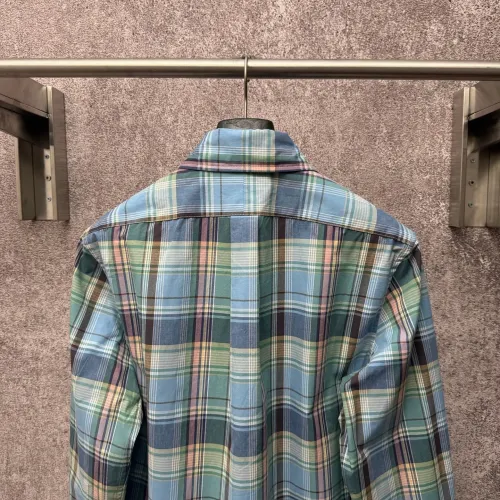 Replica Ralph Lauren Polo Shirts Long Sleeved For Unisex #1430687 $80.00 USD for Wholesale