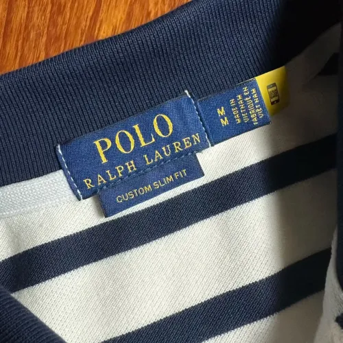 Replica Ralph Lauren Polo T-Shirts Short Sleeved For Men #1430713 $64.00 USD for Wholesale