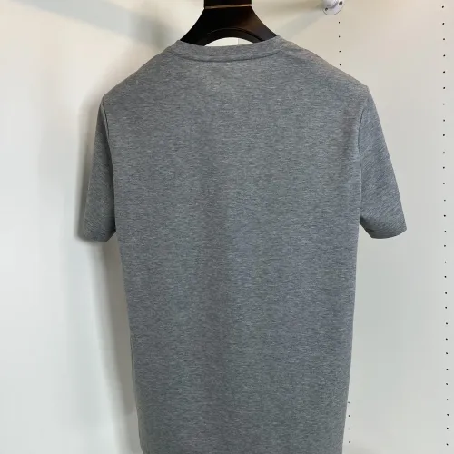 Replica LOEWE T-Shirts Short Sleeved For Men #1430715 $68.00 USD for Wholesale