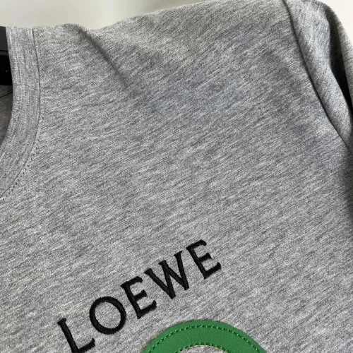 Replica LOEWE T-Shirts Short Sleeved For Men #1430715 $68.00 USD for Wholesale