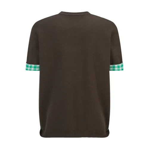 Replica LOEWE T-Shirts Short Sleeved For Unisex #1430727 $80.00 USD for Wholesale