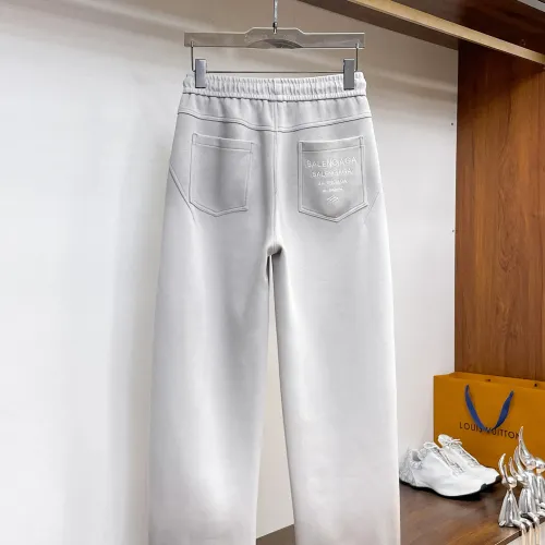 Replica Balenciaga Pants For Men #1430735 $76.00 USD for Wholesale