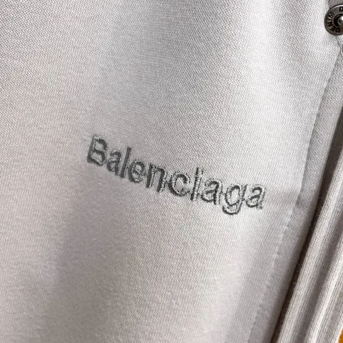 Replica Balenciaga Pants For Men #1430737 $76.00 USD for Wholesale