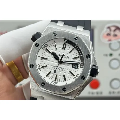 Replica Audemars Piguet AAA Quality Watches #1430742 $357.02 USD for Wholesale