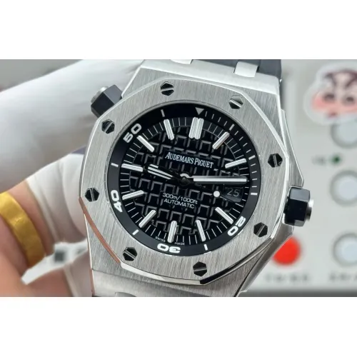 Replica Audemars Piguet AAA Quality Watches #1430744 $357.02 USD for Wholesale