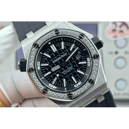 Replica Audemars Piguet AAA Quality Watches #1430747 $423.14 USD for Wholesale