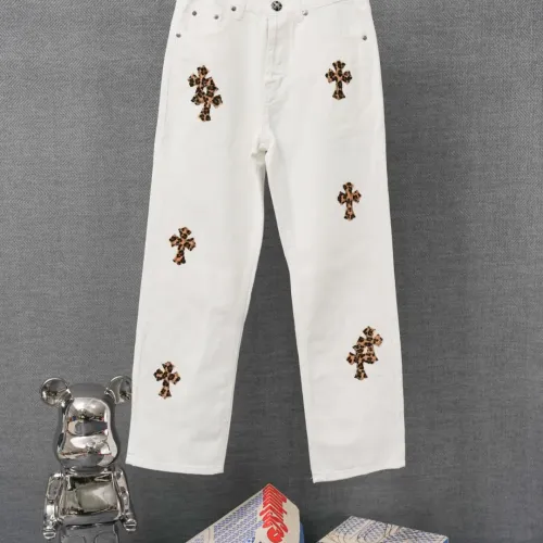 Chrome Hearts Jeans For Men #1430752