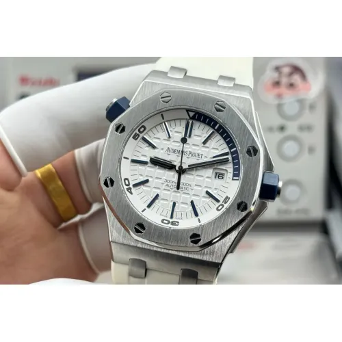 Replica Audemars Piguet AAA Quality Watches #1430754 $357.02 USD for Wholesale