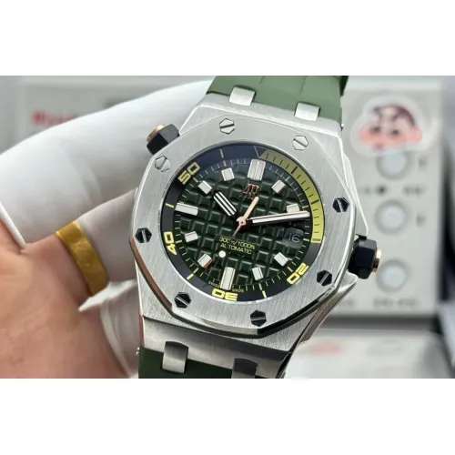 Replica Audemars Piguet AAA Quality Watches #1430755 $357.02 USD for Wholesale