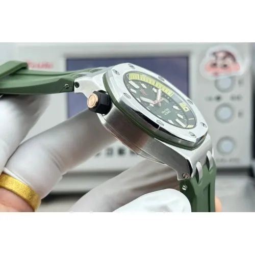 Replica Audemars Piguet AAA Quality Watches #1430755 $357.02 USD for Wholesale