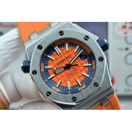 Replica Audemars Piguet AAA Quality Watches #1430759 $357.02 USD for Wholesale