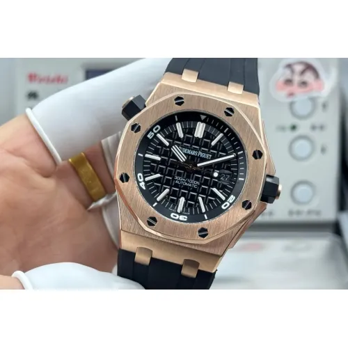 Replica Audemars Piguet AAA Quality Watches #1430761 $390.08 USD for Wholesale