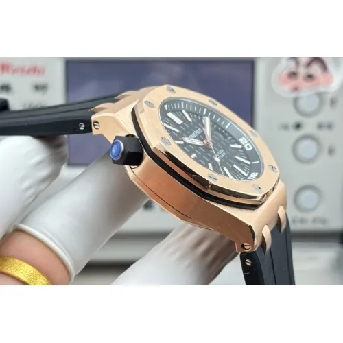 Replica Audemars Piguet AAA Quality Watches #1430761 $390.08 USD for Wholesale