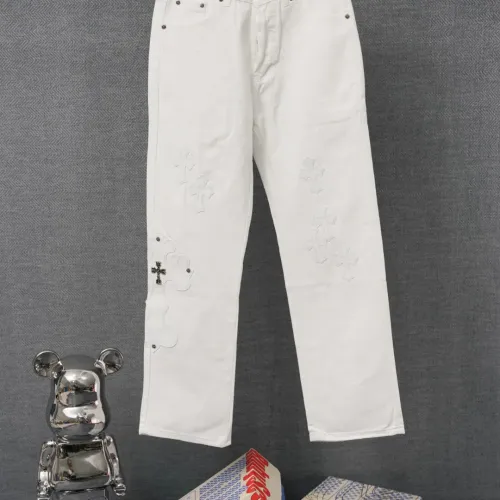 Chrome Hearts Jeans For Men #1430771