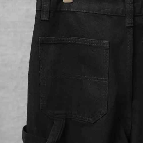 Replica Chrome Hearts Jeans For Men #1430772 $52.00 USD for Wholesale