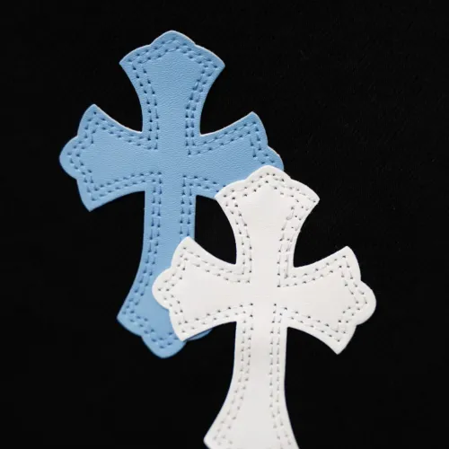 Replica Chrome Hearts Jeans For Men #1430774 $52.00 USD for Wholesale