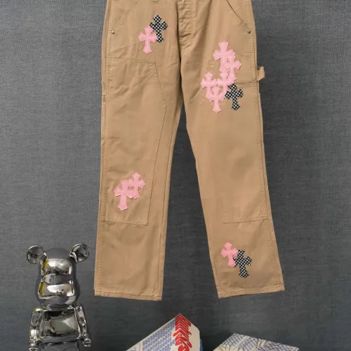 Chrome Hearts Jeans For Men #1430785