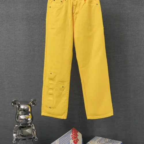 Chrome Hearts Jeans For Men #1430797