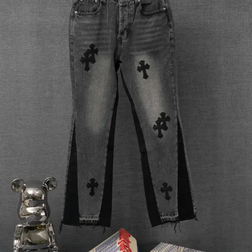 Chrome Hearts Jeans For Men #1430814