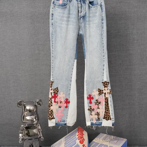 Chrome Hearts Jeans For Men #1430817