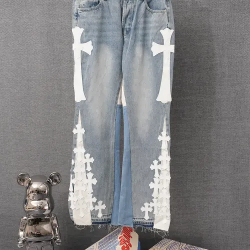 Chrome Hearts Jeans For Men #1430818