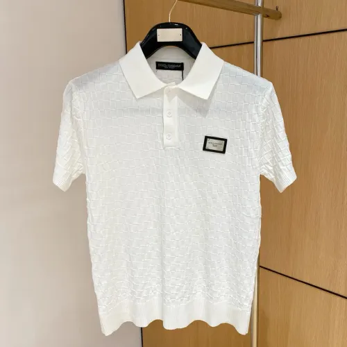 Dolce & Gabbana D&G T-Shirts Short Sleeved For Men #1430837