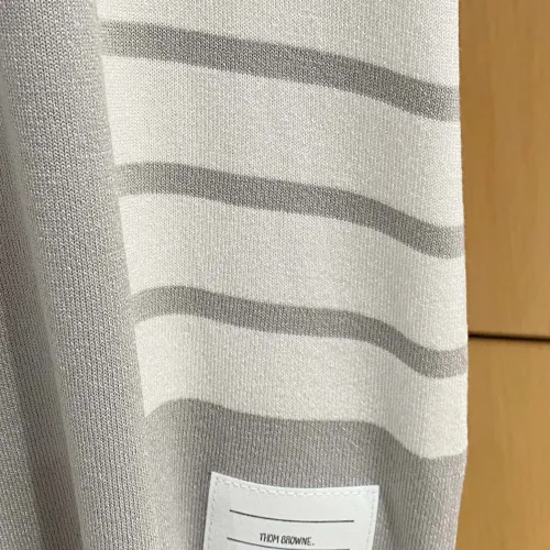 Replica Thom Browne TB T-Shirts Short Sleeved For Men #1430864 $56.00 USD for Wholesale