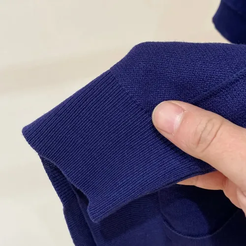 Replica Thom Browne TB T-Shirts Short Sleeved For Men #1430870 $56.00 USD for Wholesale