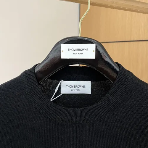 Replica Thom Browne TB T-Shirts Short Sleeved For Men #1430879 $52.00 USD for Wholesale