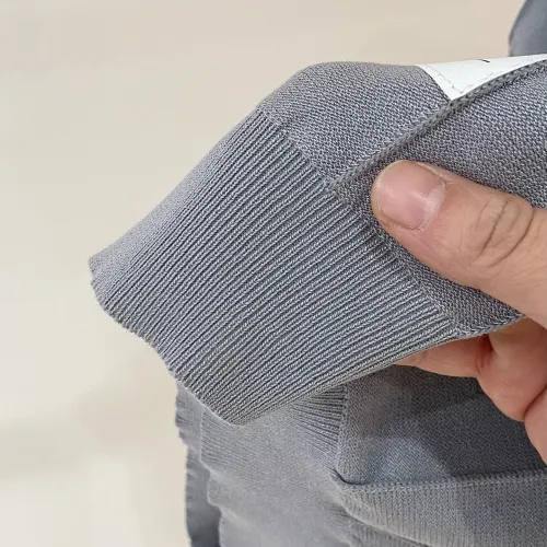 Replica Thom Browne TB T-Shirts Short Sleeved For Men #1430887 $52.00 USD for Wholesale