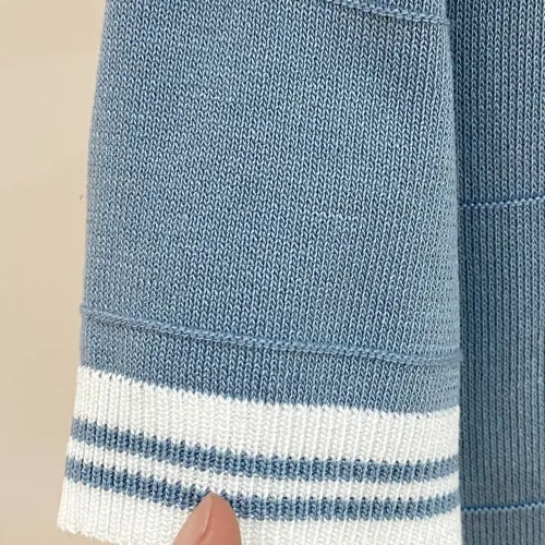 Replica Burberry T-Shirts Short Sleeved For Men #1430891 $52.00 USD for Wholesale