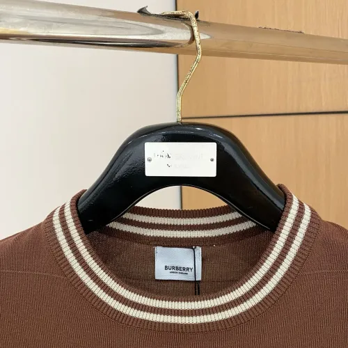 Replica Burberry T-Shirts Short Sleeved For Men #1430892 $52.00 USD for Wholesale