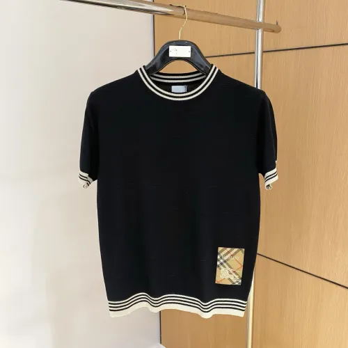 Burberry T-Shirts Short Sleeved For Men #1430893